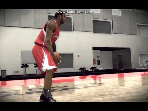 Супер реклама Кросовок для баскетбола фирмы "Джордан"в nba 2k14