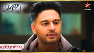 Good Morning America Ep. 1148 Recap Anupama Mon-Sun 10 Pm