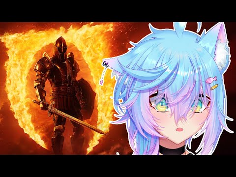 Femboy Playing the Oblivion Remaster