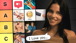 Signs You're Attractive (TIER LIST)