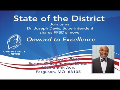 State of the District - Feb. 4, 2019