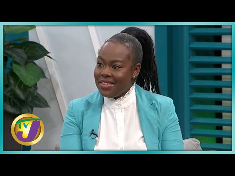 Young Scholars Foundation  - Tech Bloc Coding Programme with Shanese Watson | TVJ Smile Jamaica