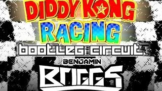 [Diddy Kong Racing remix] - Ben Briggs - Interstellar Dream Disco (Darkmoon Caverns theme)