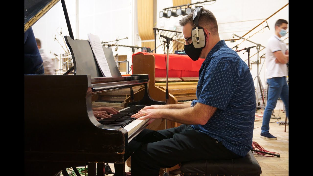 F1 2021 OST Main Theme / Credits - lockdown music video