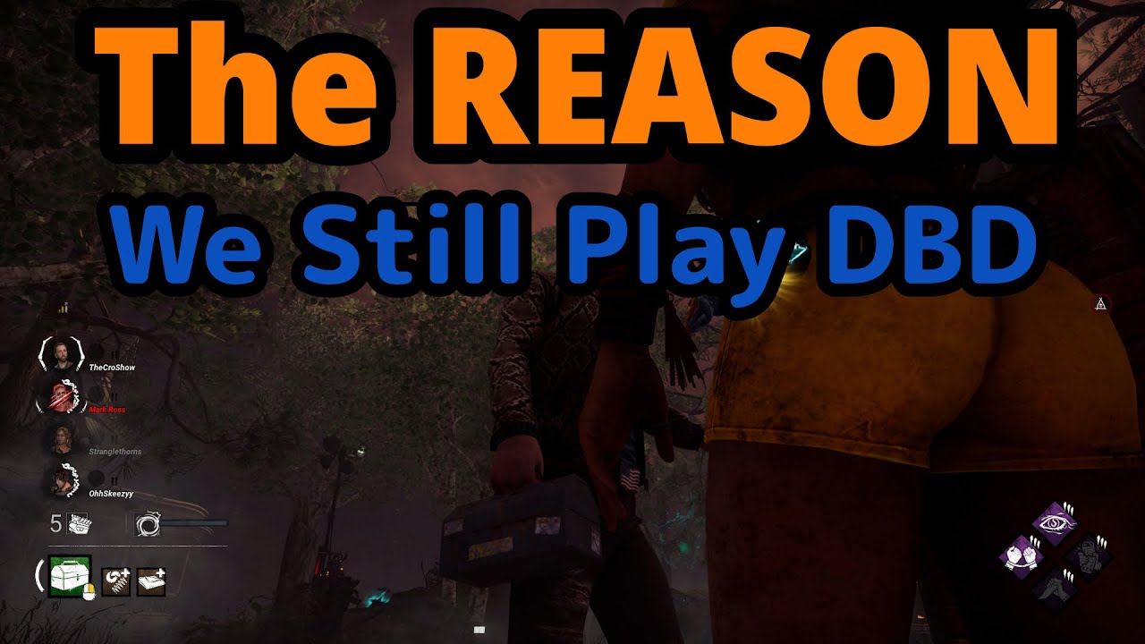 The REAL Reason Why We Still Play Dead by Daylight - YouTube