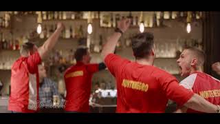 Olimpijski Tim Crne Gore - Strast Koja Nas Spaja Tokyo 2020