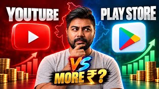AI Apps vs YouTube for Making Money: Which Has Less Competition? screenshot 5