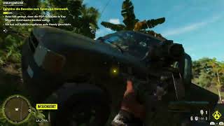 Far Cry 6 PS4 destroy the evidence of the spy network