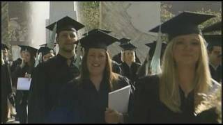 2010 graduates urged to aim high and become leaders