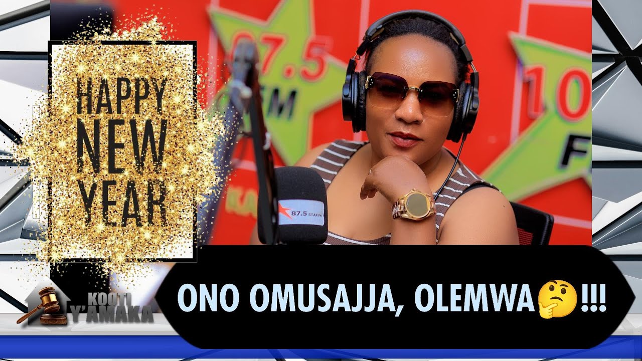 PART1: Obujoozi No'bwenzi Bwomusajja Bwansukako, Enyumba Gyeyanzimbira Yajitunda, Ayagala Kumuddira