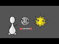 Middle of video