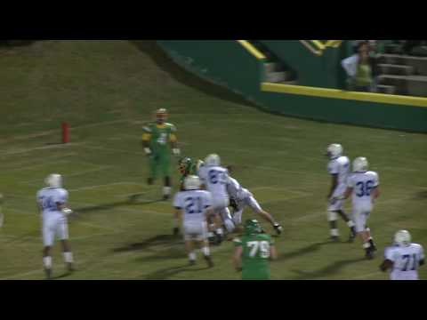 Class AAAA Playoffs: Summerville 35, Lexington 22