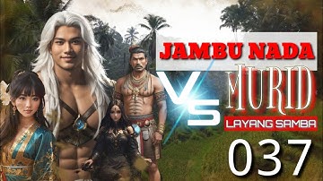 JAMBU NADA VS MURID LAYANG SAMBA - Satria Muda Majapahit 037
