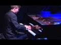 Breaking a piano string in the middle of the piano solo