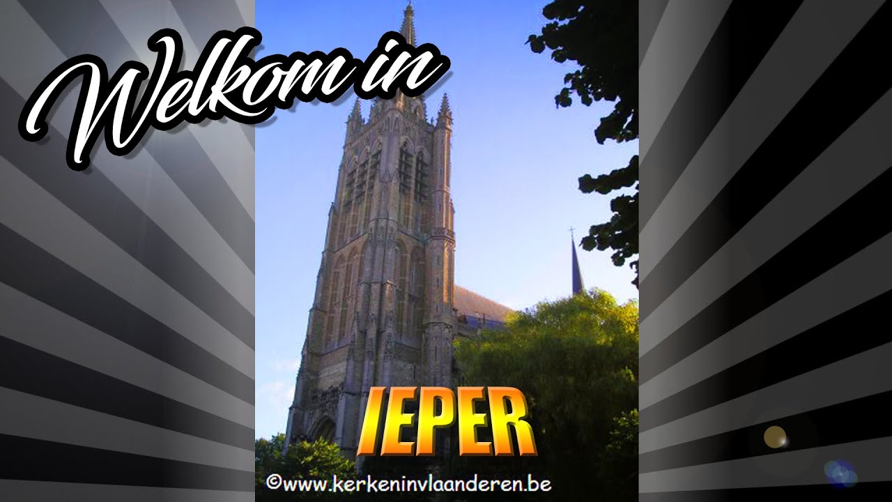 DJ Yolotanker - Welkom in Ieper [OFFICIAL ANTHEM]