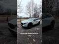 Mazda CX-30 Kuro Turbo Review: Small SUV, Real Performance #MazdaCX30