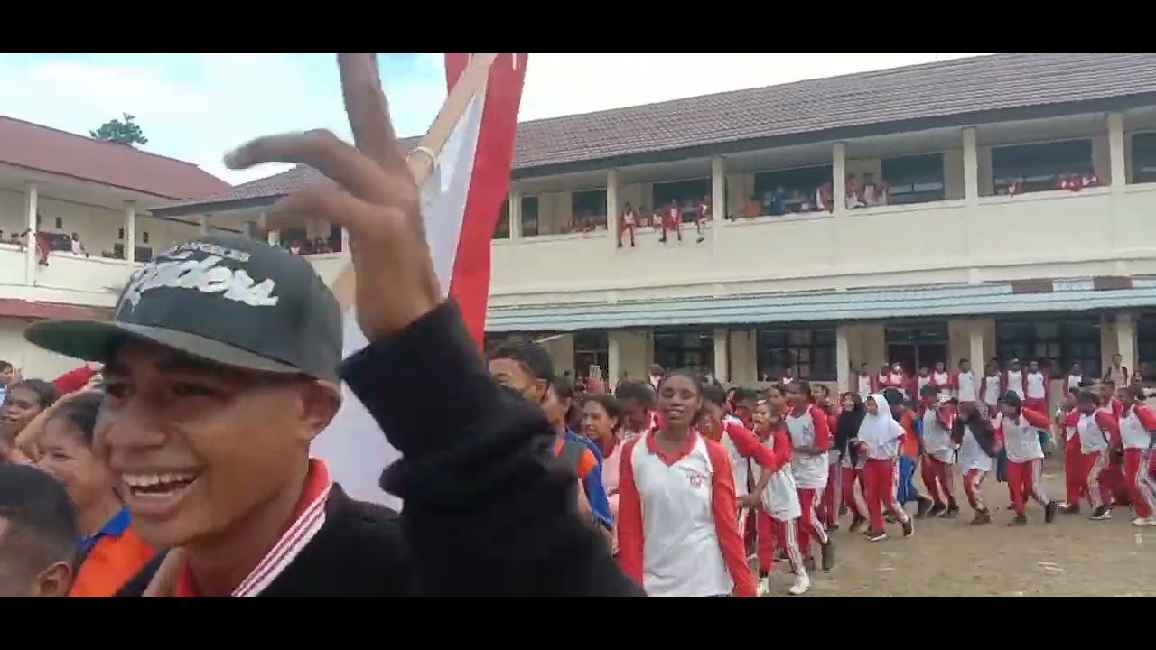 YEMBO-YEMBO, SMA N 1 KOTA SORONG
