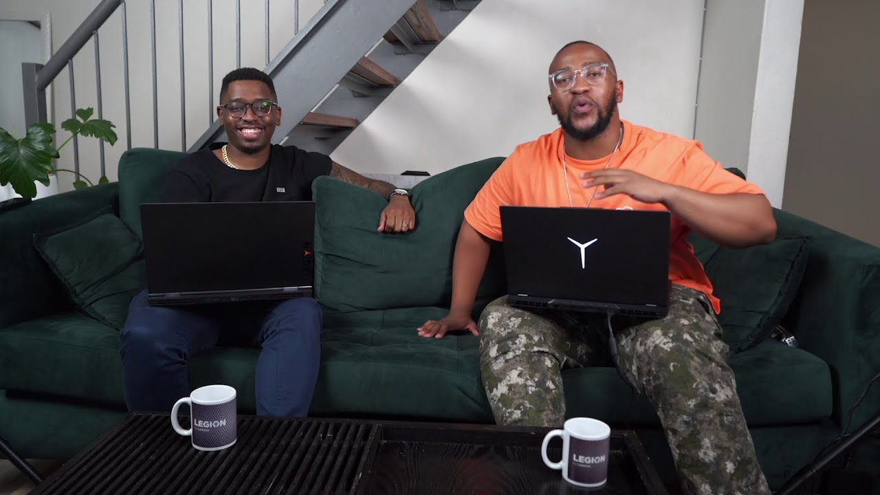 Smarter Talks with Lenovo! | #ArcadeZA