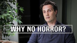 Why Are Name Actors Scared To Act In Horror Films? By Mark Heidelberger