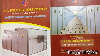 FULLY AUTOMATED INCUATERS IN HYDERABAD AP POULTRY EQUIPMENTS