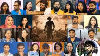 Kalki 2898Ad Ashwatthama Intro Scene Reaction Mashup Amitabh Bachchan Prabhas