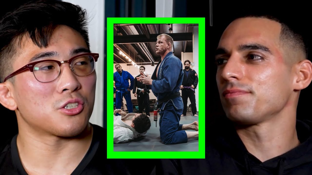 The Definition of Eco BJJ Doesn’t Matter if You Won’t Listen