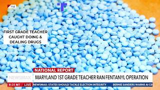 Schoolteacher's Shocking Drug Deal Leads to Fatal Overdose
