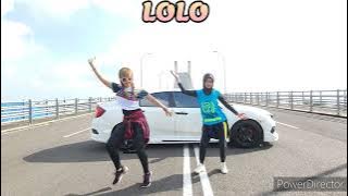 LOLO | ZUMBA | EASY ZUMBA | LILAC