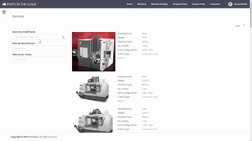 Powermill 2019 | Tutorial: Posts in the Cloud