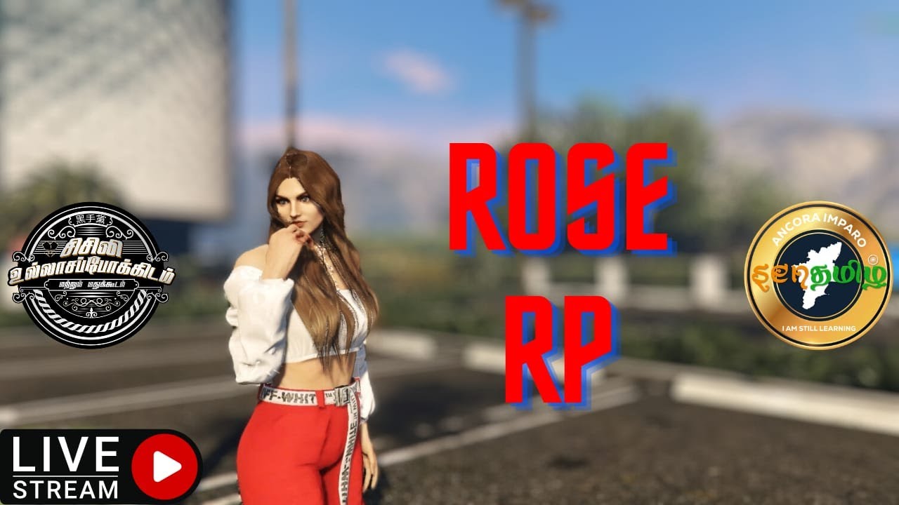 🔴LIVE STREAM | Rose RP | RESORT | STRPAncora Imparo | #gta5rp #strp # ...