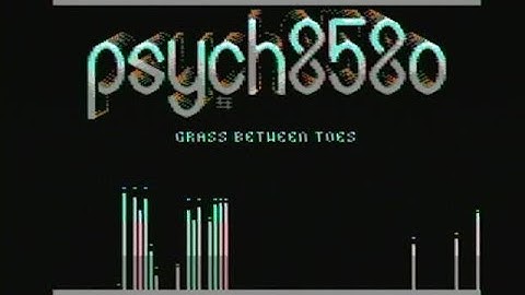 Commodore 64 - Music -  Grass Between Toes by MultiStyle Labs (2022) With Armsid 8580 Firmware 2.16