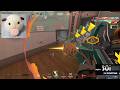 This is What a 200 IQ Raze Player Looks Like... ENVY ION RAZE VALORANT GAMEPLAY