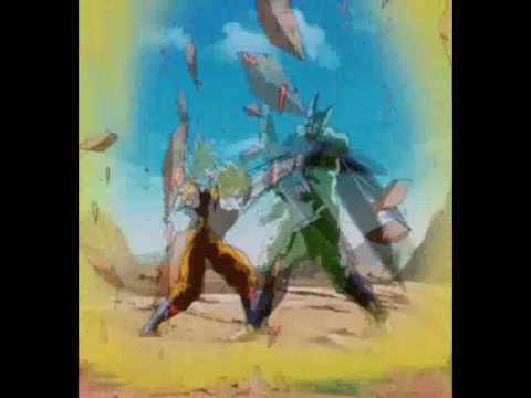 waka waka dragon ball z .wmv