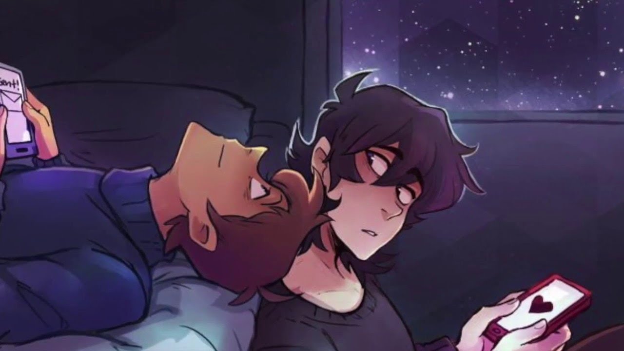 Lizzy And Lance