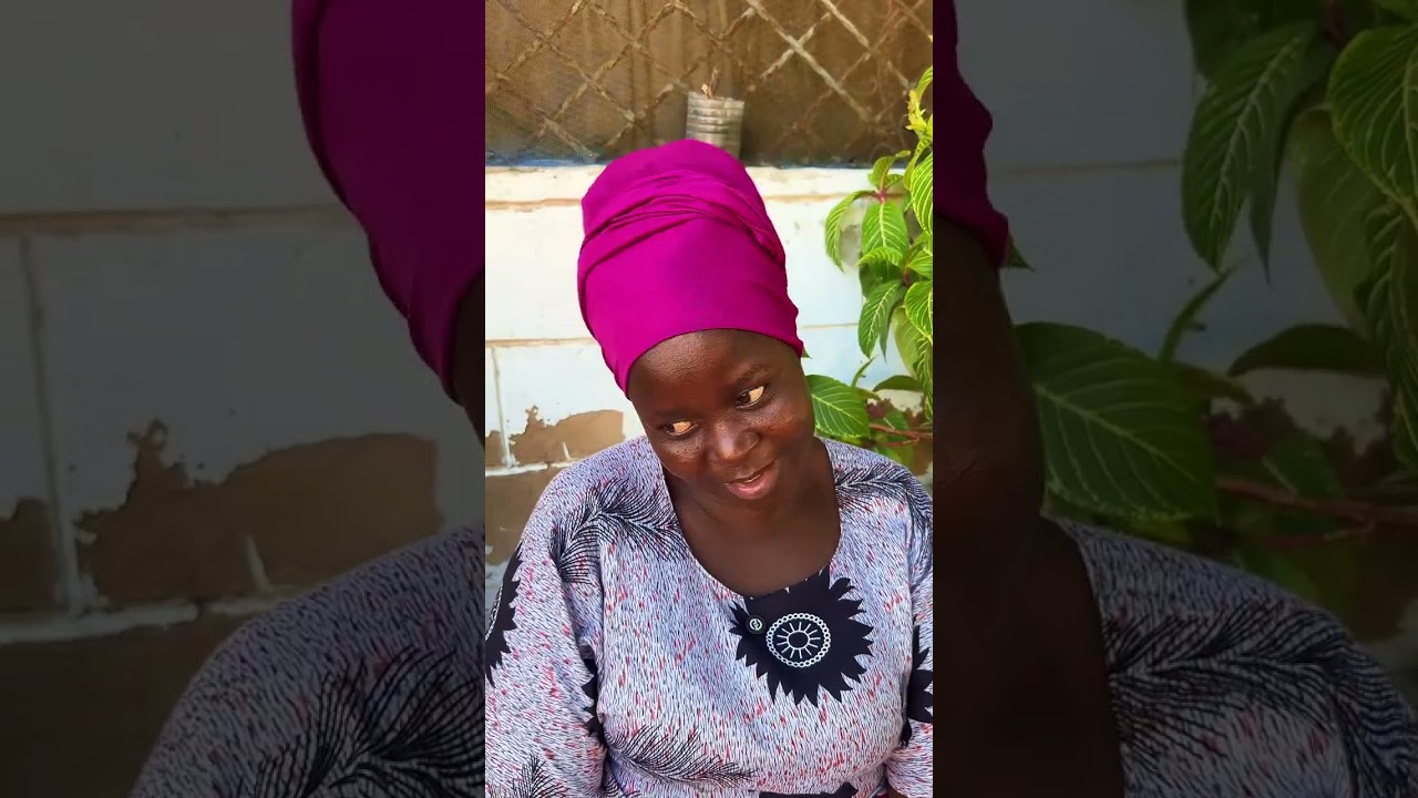 MAMANGU SIJUI ANATAKA NINI?😂😂😂