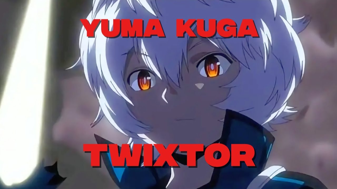 Yuma twixtor world trigger