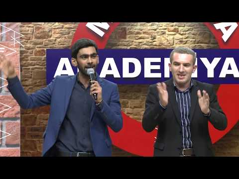 BİZ SÖZÜ HİKMƏTLİ DEYƏNLƏRDƏNİK / HİKMƏTLİLƏR / MEYXANA AKADEMİYASI / MUSİQİLİ / RAMEDIA 2019