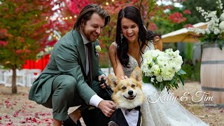 Novelty Hill-Januik Wedding Video | Woodinville Wedding Videography