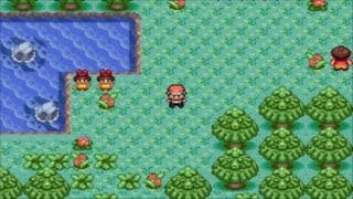Pokémon Ruby Destiny Reign of Legends - Episode 6 - Pass Path!