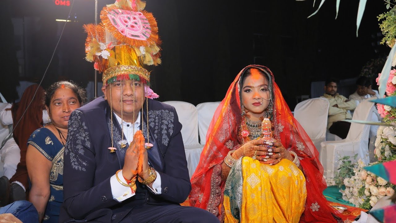 Anjali & Vicky Wedding memories Part 2 😍❤️💍 || PRATHM PHOTOGRAPHY 📸|| 