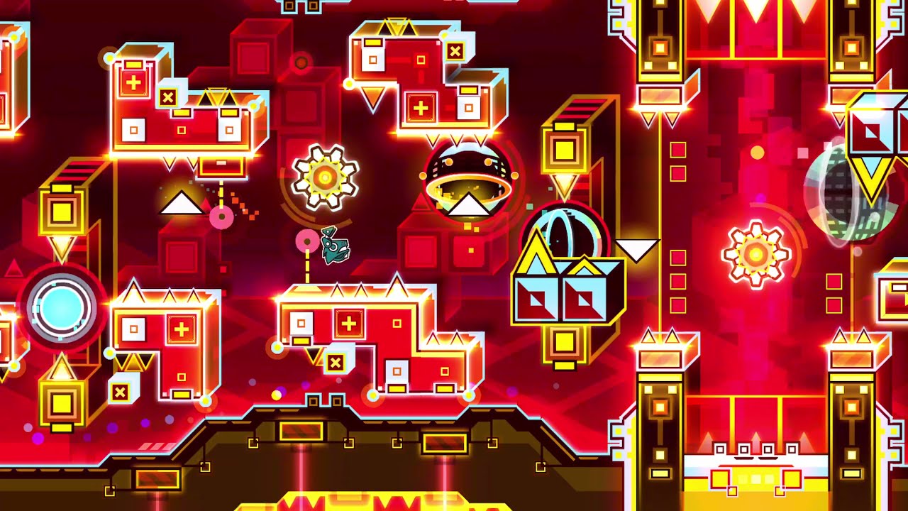 Spectrum Rave early gameplay