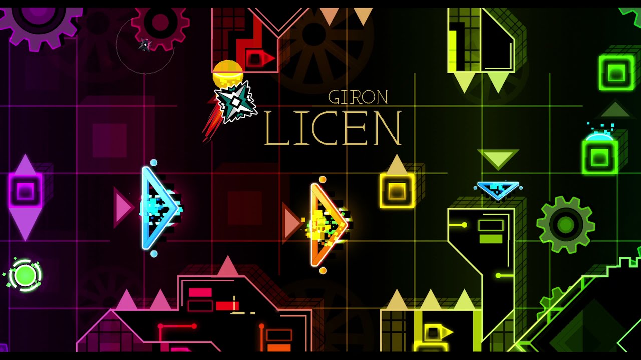 Spectrum Rave late gameplay