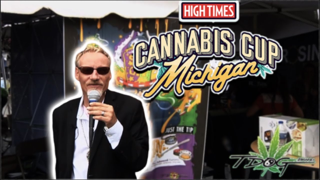 Squash Off Michigan at 2019 High Times Cannabis Cup!