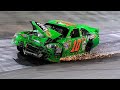 Worst danica patrick crash every year 20102018