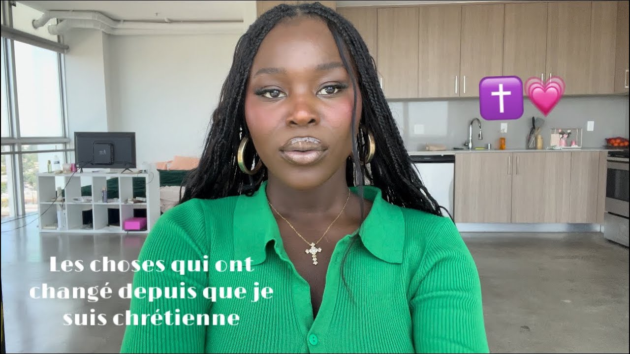 Les choses que j’ai changé depuis que je suis chrétienne | Mon parcours avec Dieu 💗