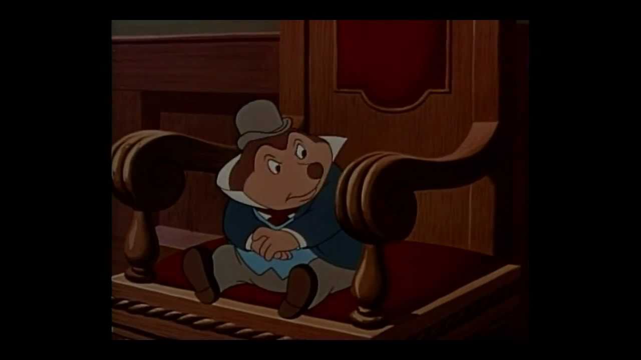 Elliott's Adventures of the Wind in the Willows - YouTube