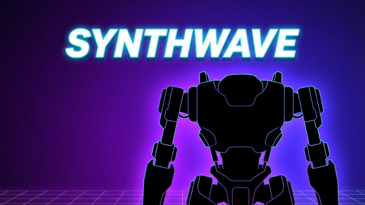 📼 1989 FOREVER | Retro 80s Nostalgia Ambiance | Sentimental Synthwave & Retrowave Vibes