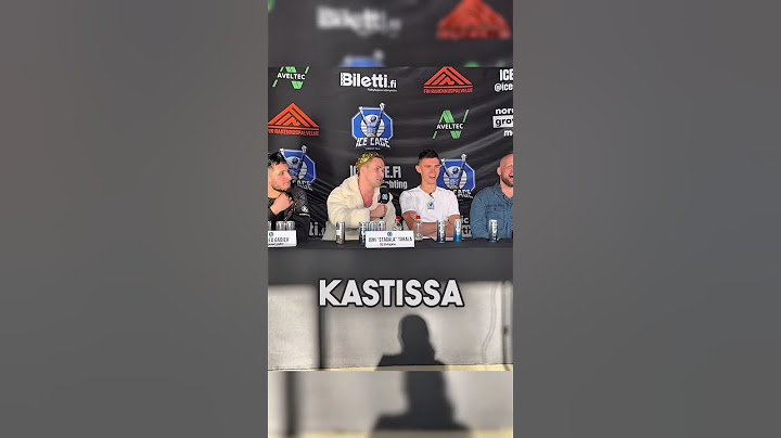 Stagala vs Immu haastattelu on nyt julkaistu tälle kanavalle! 🔥
