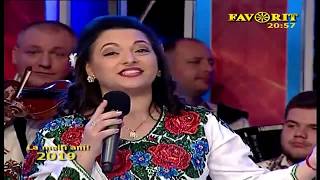 Laura Olteanu & Orchestra Fraților Advahov - Răsai lună peste deal | Emisiune Favorit TV