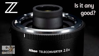 Nikon Z-Mount 2x Teleconverter: Full Field Review